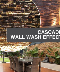 Wall Wash Effect