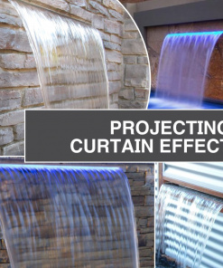 Projecting Effect