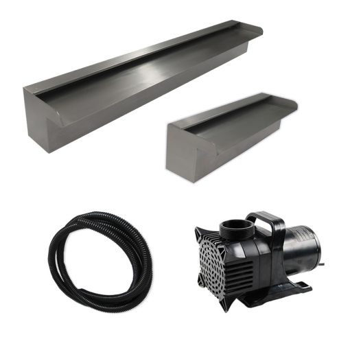 Luponds Multi Units Projection Effect - 300mm/600mm Spillway Kit